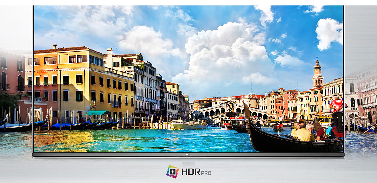 LG 43UH610V ULTRA HD HDR LED TV