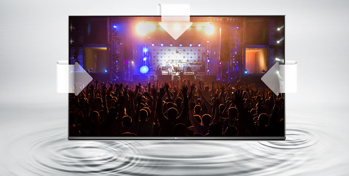 LG TV Ses Kalitesi