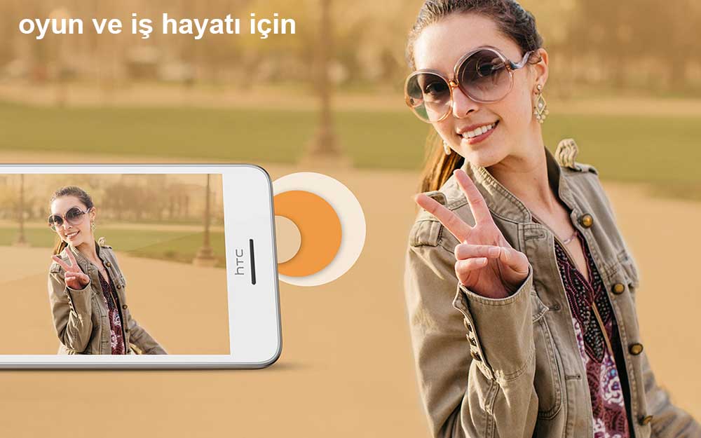 HTC DESIRE 728G Cep Telefonu