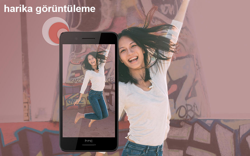 HTC DESIRE 728G Akıllı Telefon