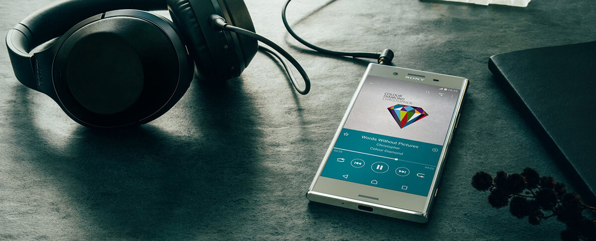 Xperia XZ Premium Ses Kalitesi