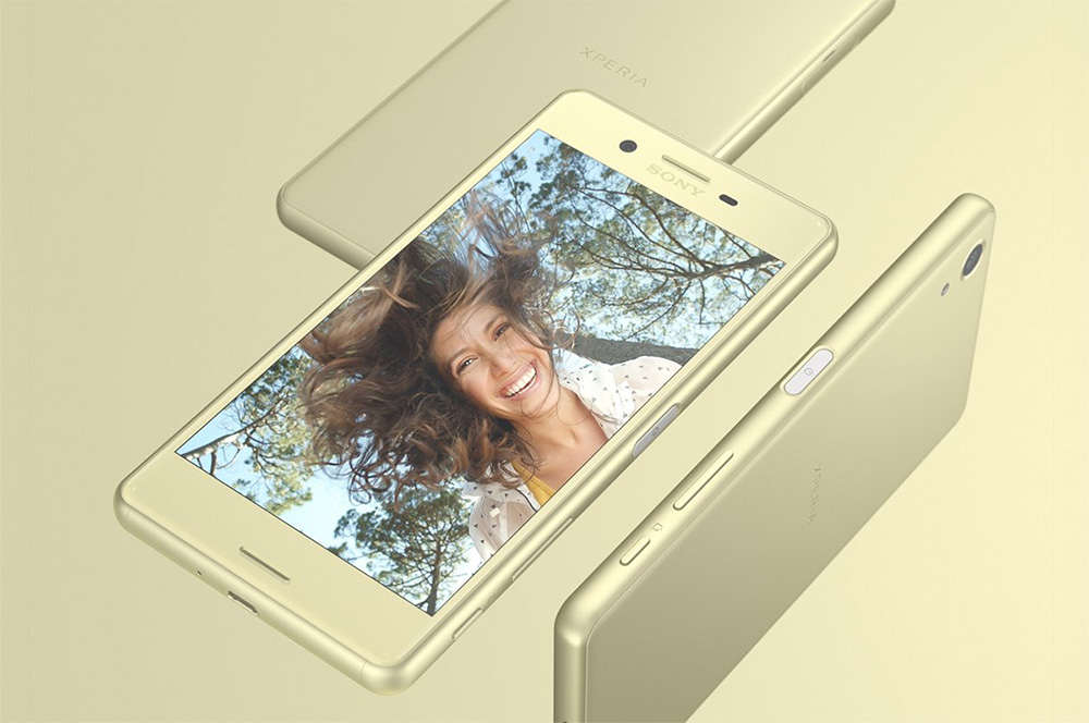 Sony Xperia X En güzel Anlarınızda Sizinle Sony Xperia X Mükemmel Kamera