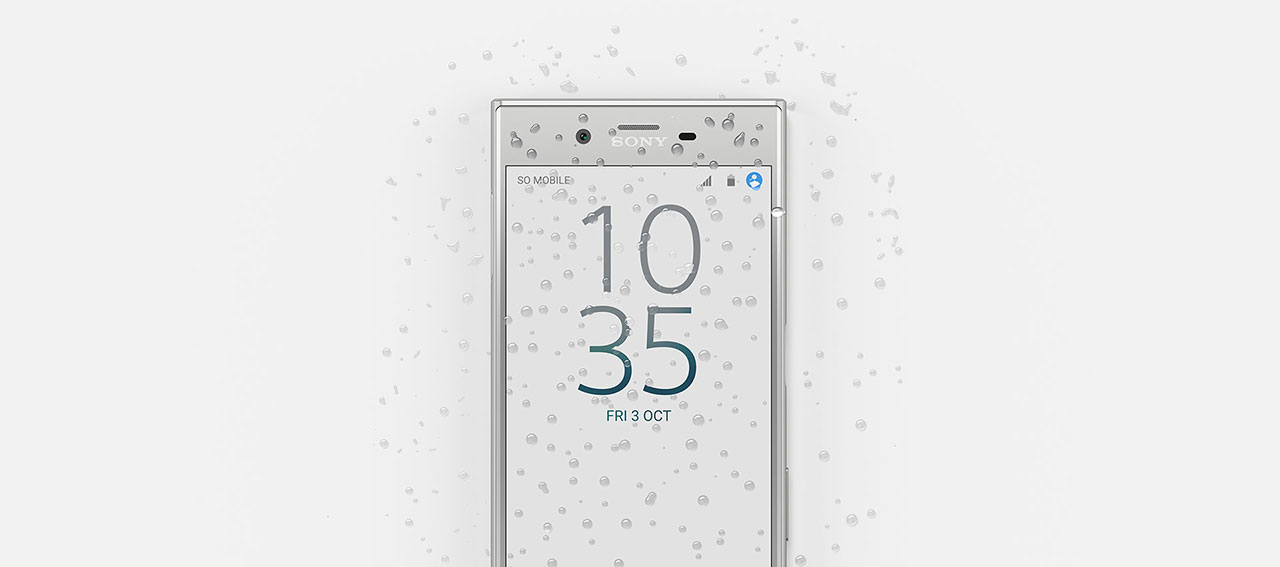 Sony Xperia XZ Su Geçirmez Sony Xperia XZ Su Geçirmez Akıllı Telefon