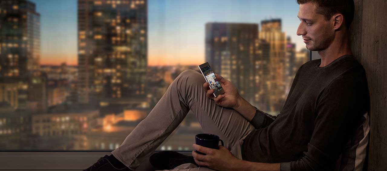 Çığır Açan Şarj Teknolojisi Sony Xperia XZ Şarj Teknolojisi