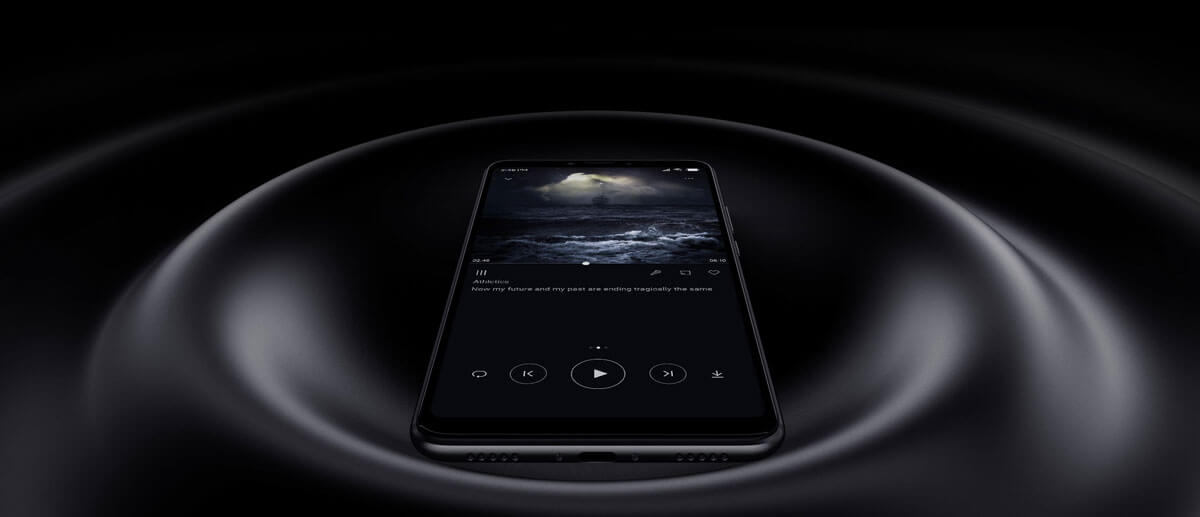 Xiaomi Mi Max 3 ses