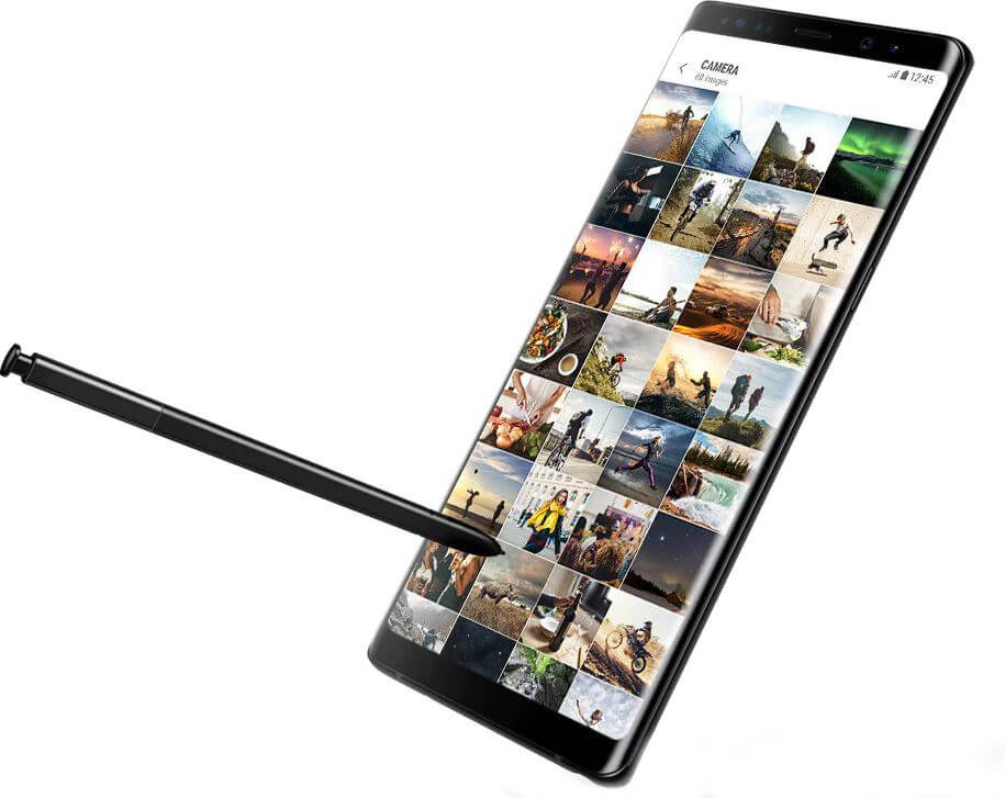 Samsung Note8 S Pen Kalem