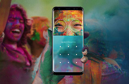 Samsung Galaxy S8 Plus Güvenlik Özellikleri