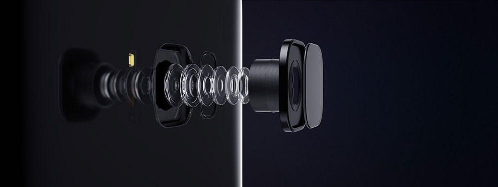 Samsung Galaxy s8 Plus Kamera