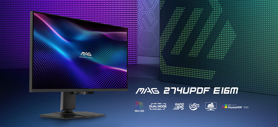 MSI 27