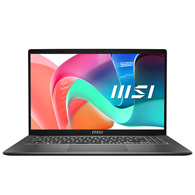 MSI NB MODERN 15 F1MG-632XTR CORE 7 150U Notebook | Evkur