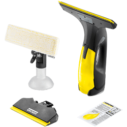 Karcher WV2 Black Edition *EU Cam Temizleme Makinesi