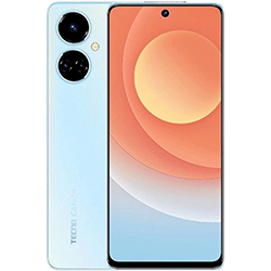 TECNO CAMON19 C16N 6/128GB Tuz Beyazı Akıllı Telefon