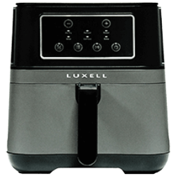 Luxell LXAF-01 FastFryer Dijital Hava Fritözü 3 Yıl Üretici Garantili