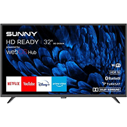 Sunny SN32DAL540 80 Cm HD Ready Webos 2.0 Smart Uydulu Led Tv 2 Yıl Garantili