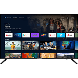 Sunny SN55FMN601 139 Cm 4K Frameless Google Tv Bth Uydu Alıcılı (Akıllı Kumandalı) Led Tv 3 Yıl (2+1) Üretici Garanti