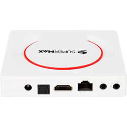 Supermax H616 4K Android Tv Box Cortex-A53 16GB Bellek 2 GB Ram 