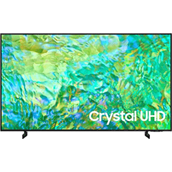 Samsung UE-55CU8100UXTK 138 Cm Crystal Uhd 4K Smart Hdr Dahili Uydu Alıcılı Led Tv