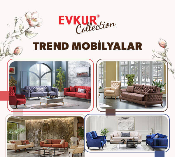 Evkur Collection Dünyası