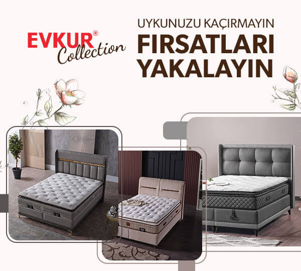 Evkur Collection Uyku Dünyası