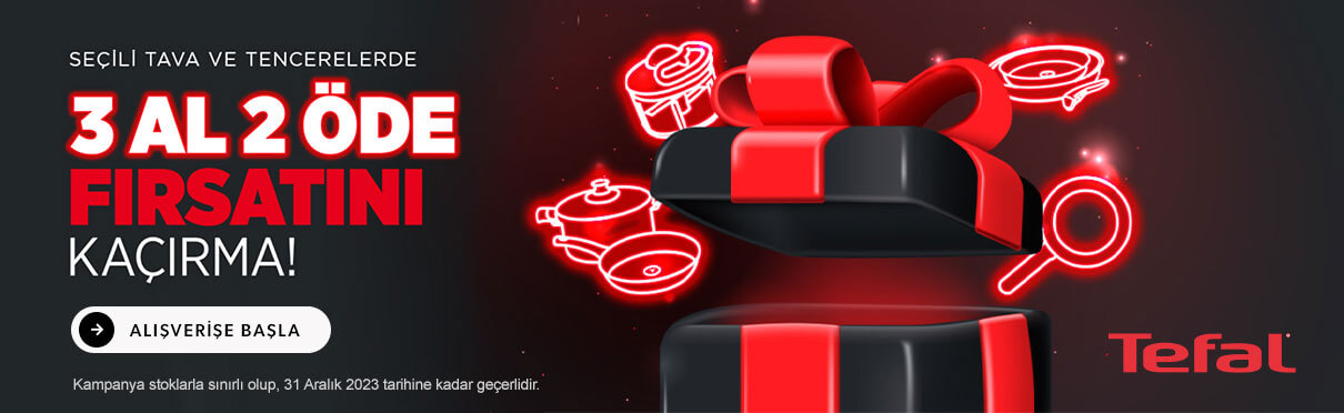 Tefal Kampanya