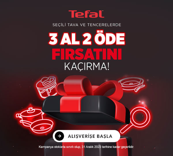 Tefal Kampanya