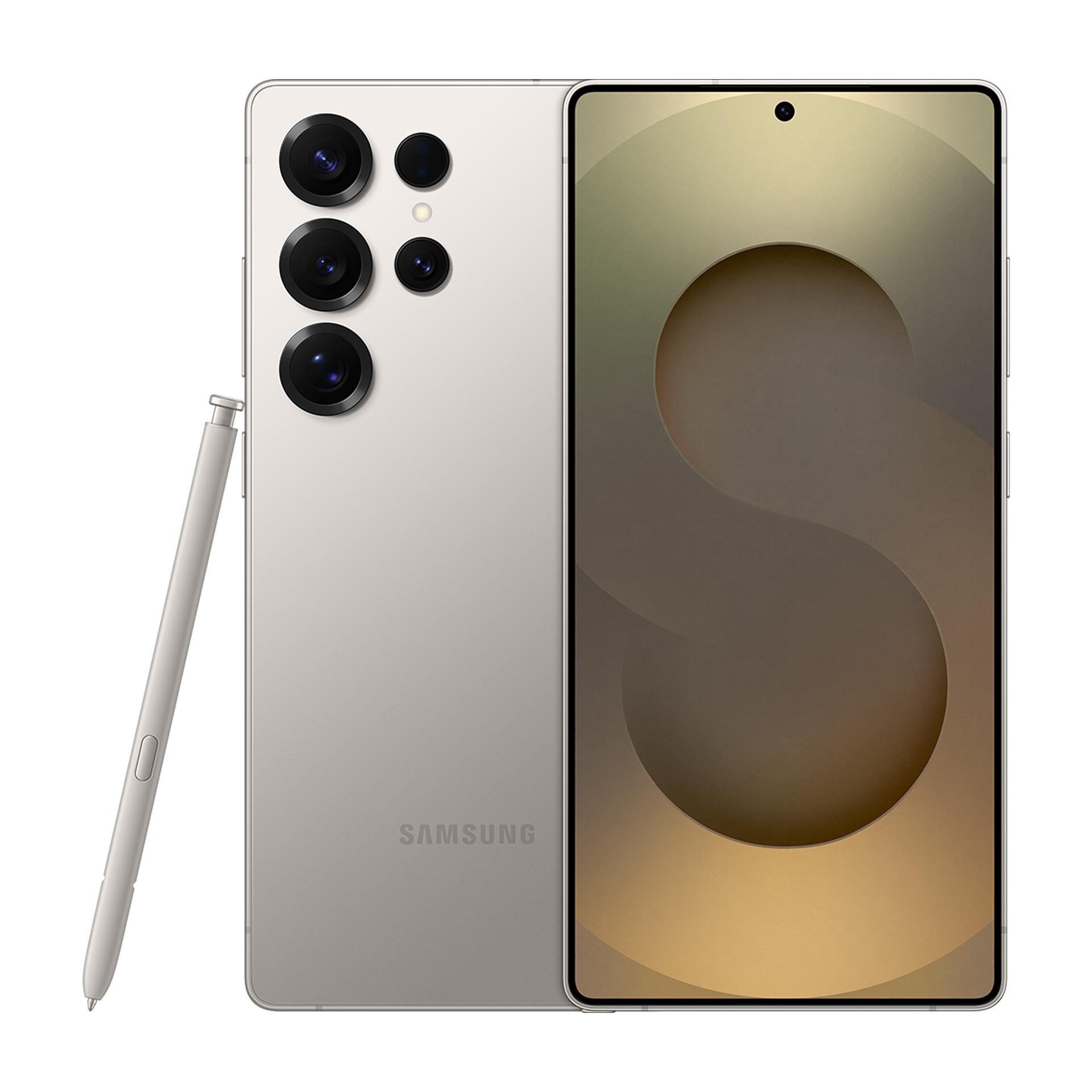 Samsung S938 Galaxy S25 Ultra 12/512 GB Akıllı Telefon Gri