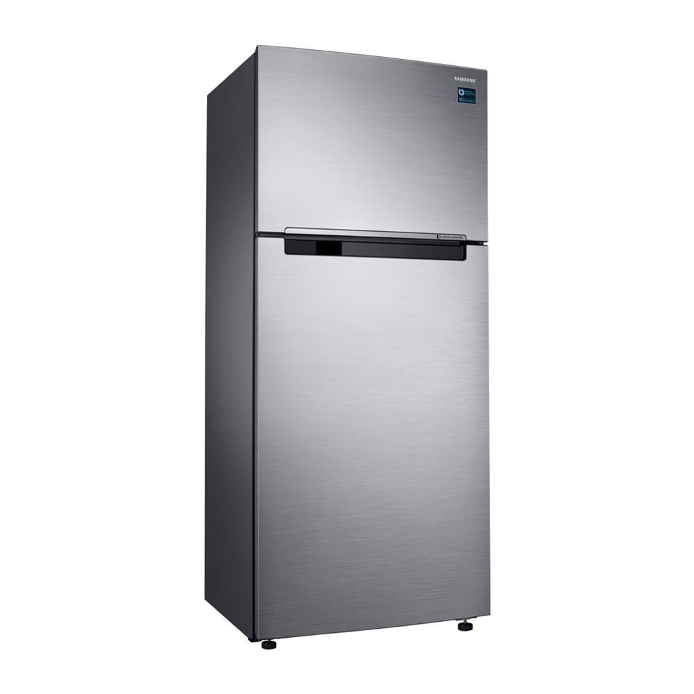 Samsung RT53K6030S8/TR 531 Lt F Sınıfı Twin Cooling Buzdolabı Gümüş