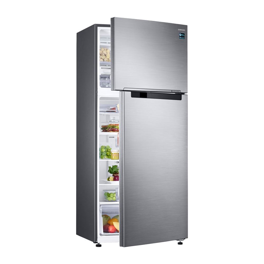 Samsung RT53K6030S8/TR 531 Lt F Sınıfı Twin Cooling Buzdolabı Gümüş