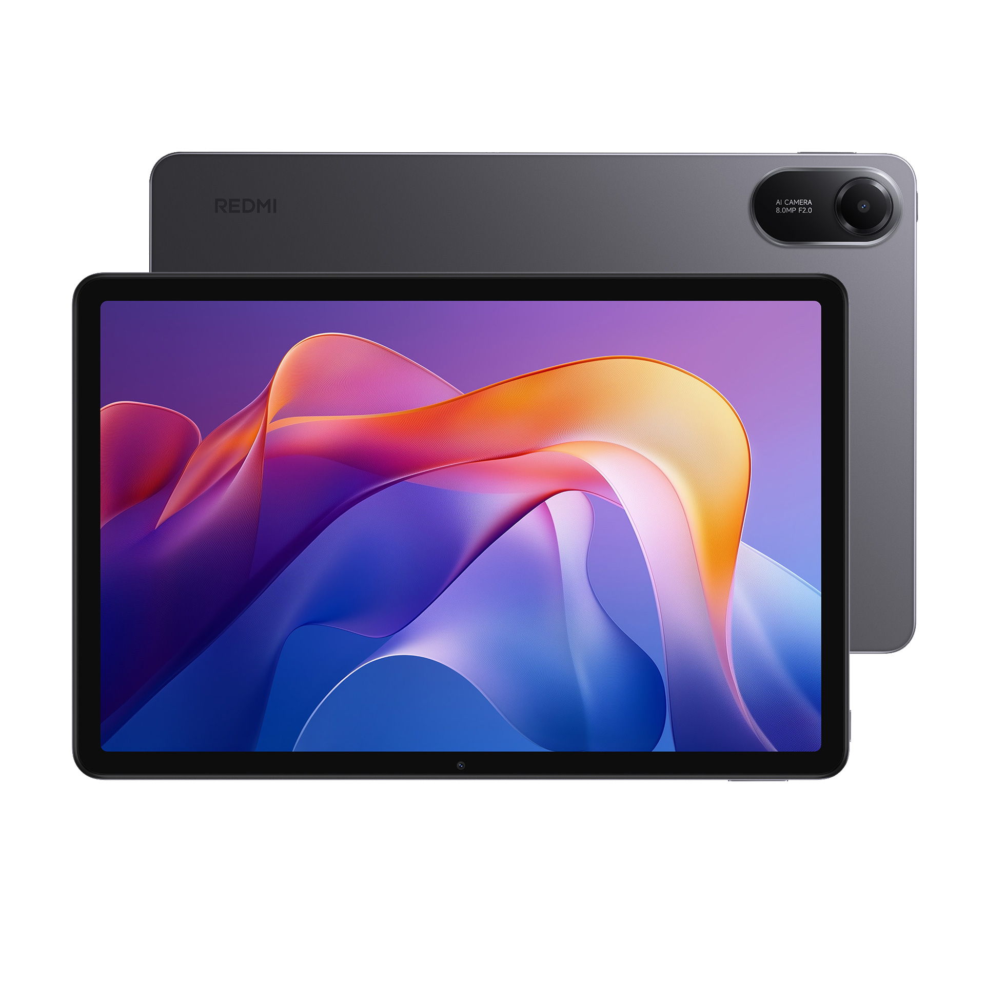 Xiaomi Redmi Pad 2 Hyperos 8GB RAM 256 GB Hafıza 11'' Android Gri