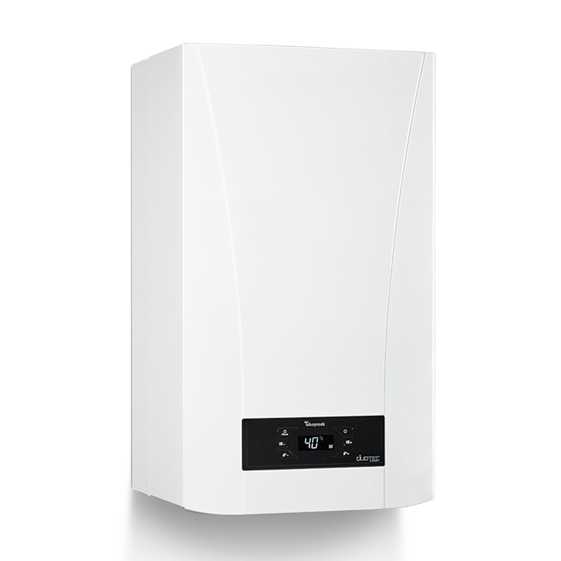 Baymak Duotec 24-F Compact Yoğuşmalı Kombi | Evkur