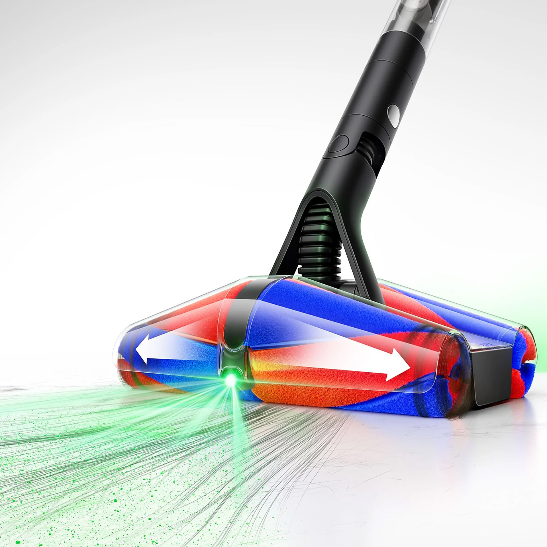 一期一会Dyson Pencilvac FluffyconesSV50FC Dyson PencilVac™ Fluffycones kablosuz süpürge