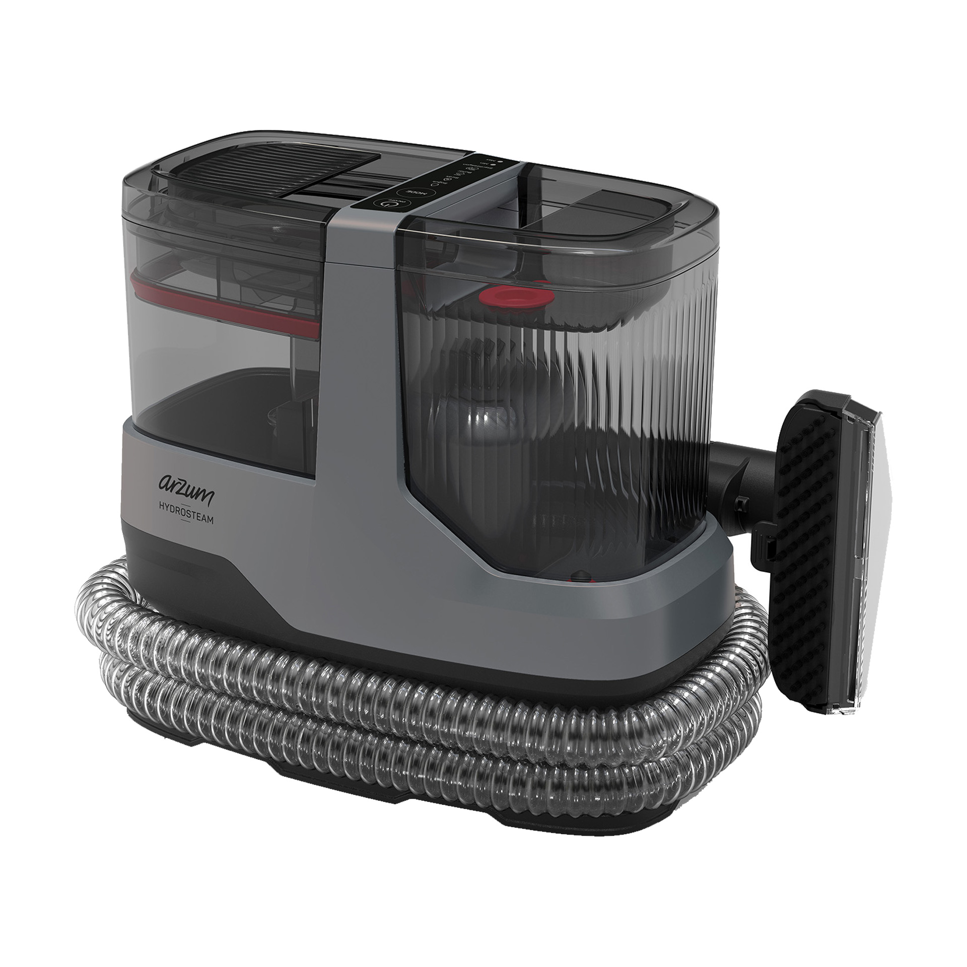 Arzum Hydrosteam Buharlı Temizleyici Gri | Evkur