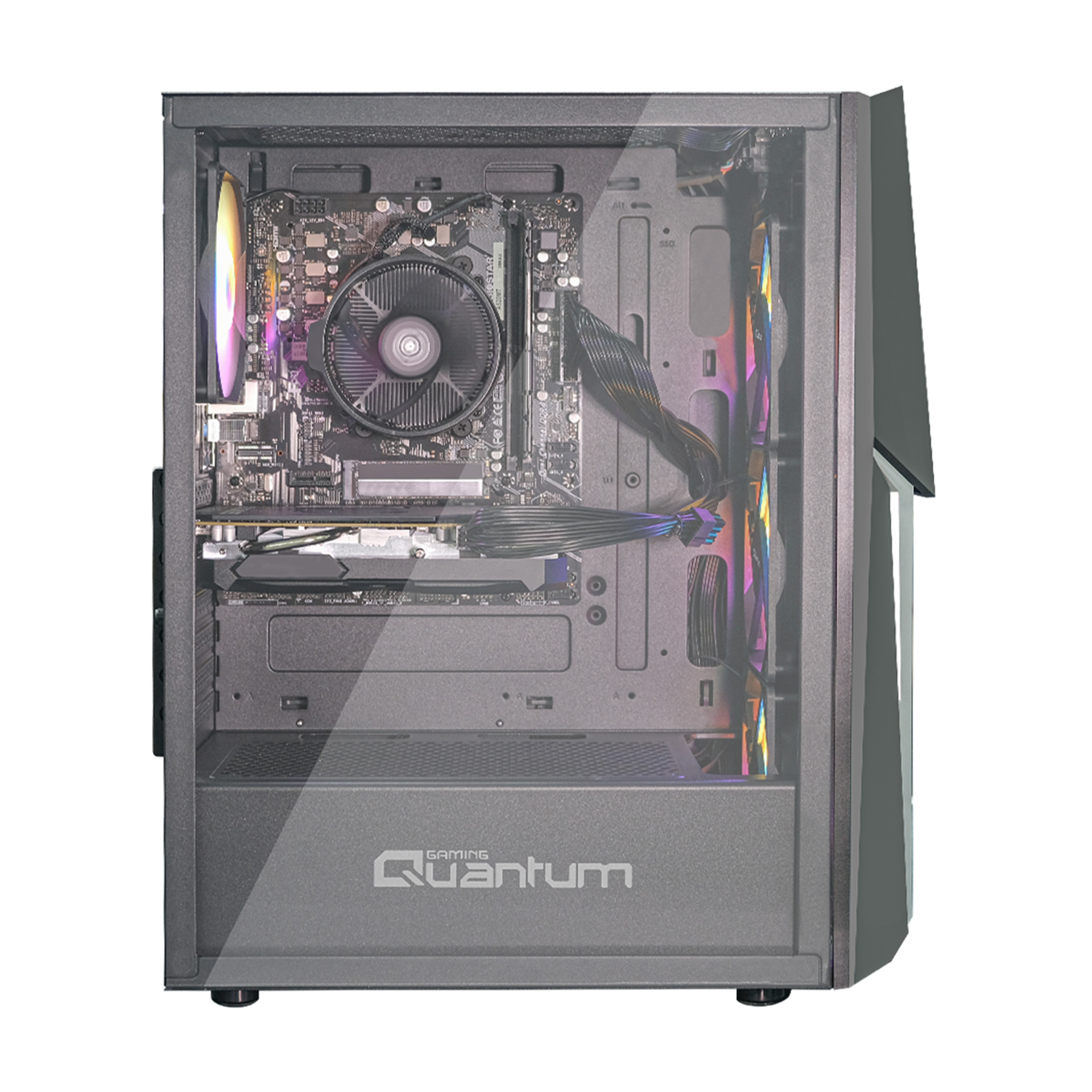 Techno PC AMD Ryzen 7 5700X 3.4 GHZ 32GB RAM 1 TB | Evkur