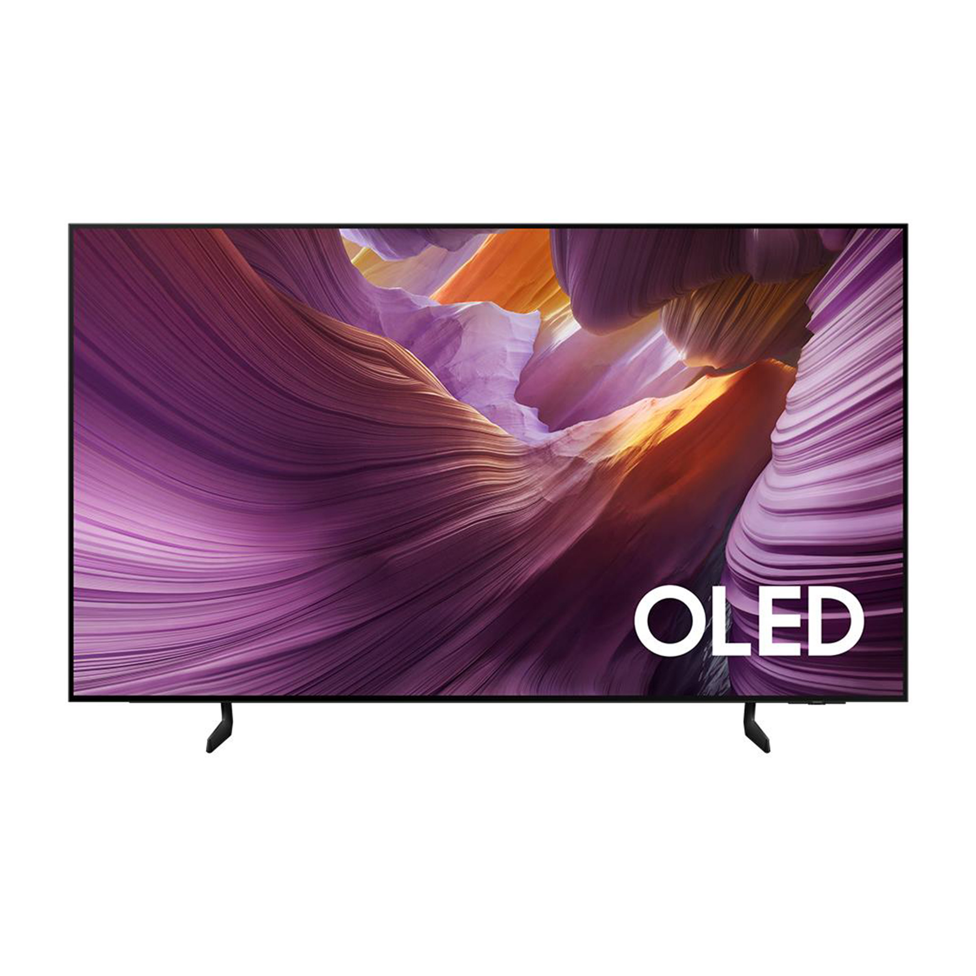Samsung 55S85 138 Ekran 4K OLED Smart TV | Evkur