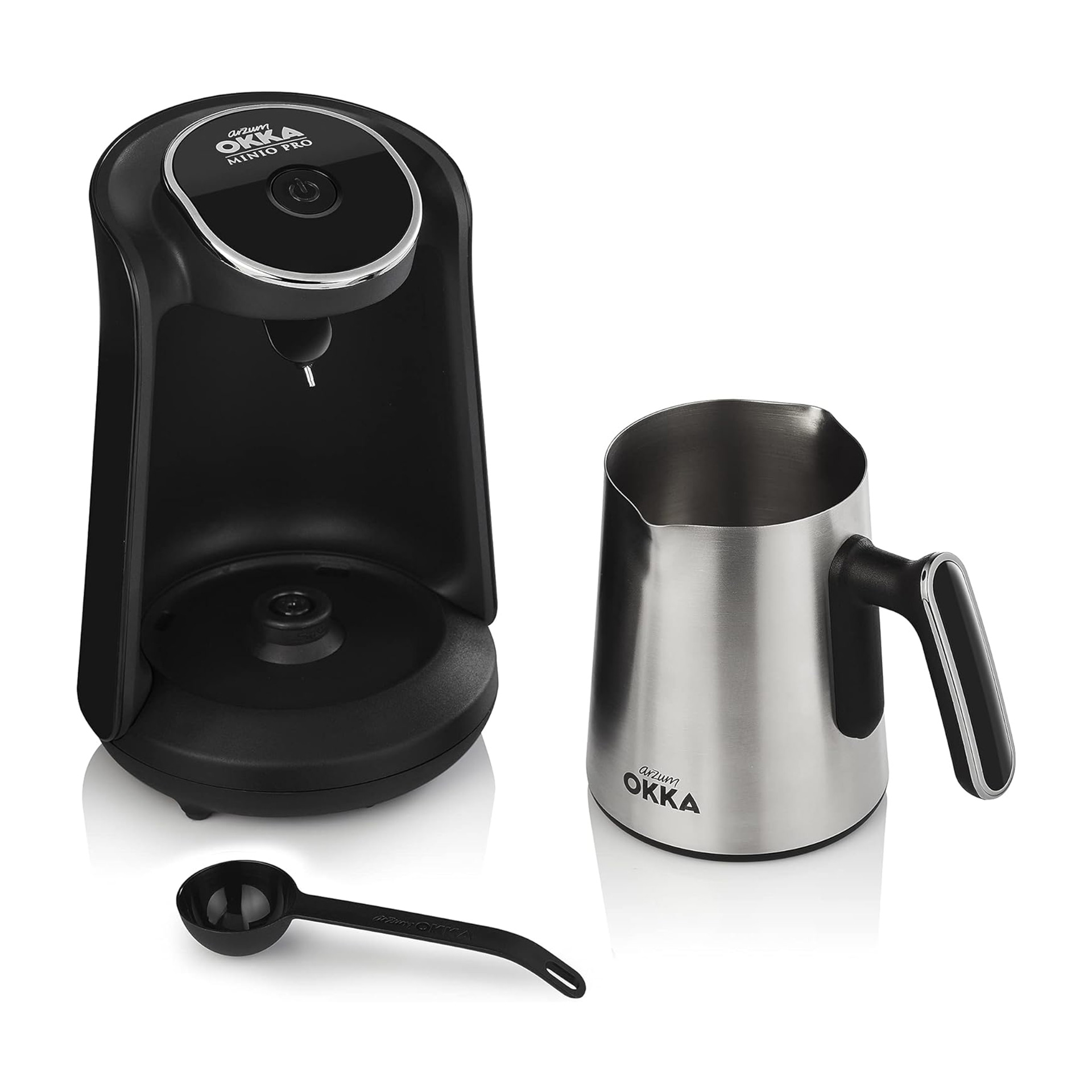 Arzum OK0010 Okka Minio Pro Türk Kahvesi Makinesi | Evkur