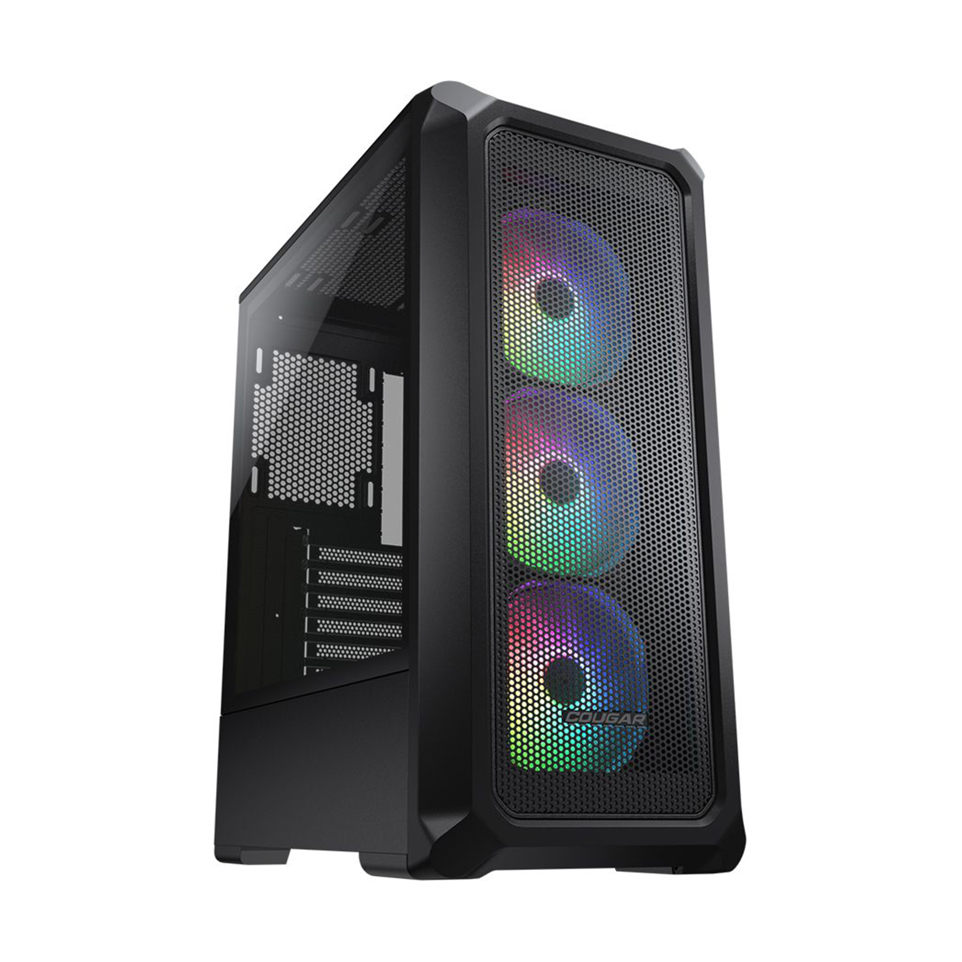 Cougar Archon 2 Mesh Rgb Black Kasa
