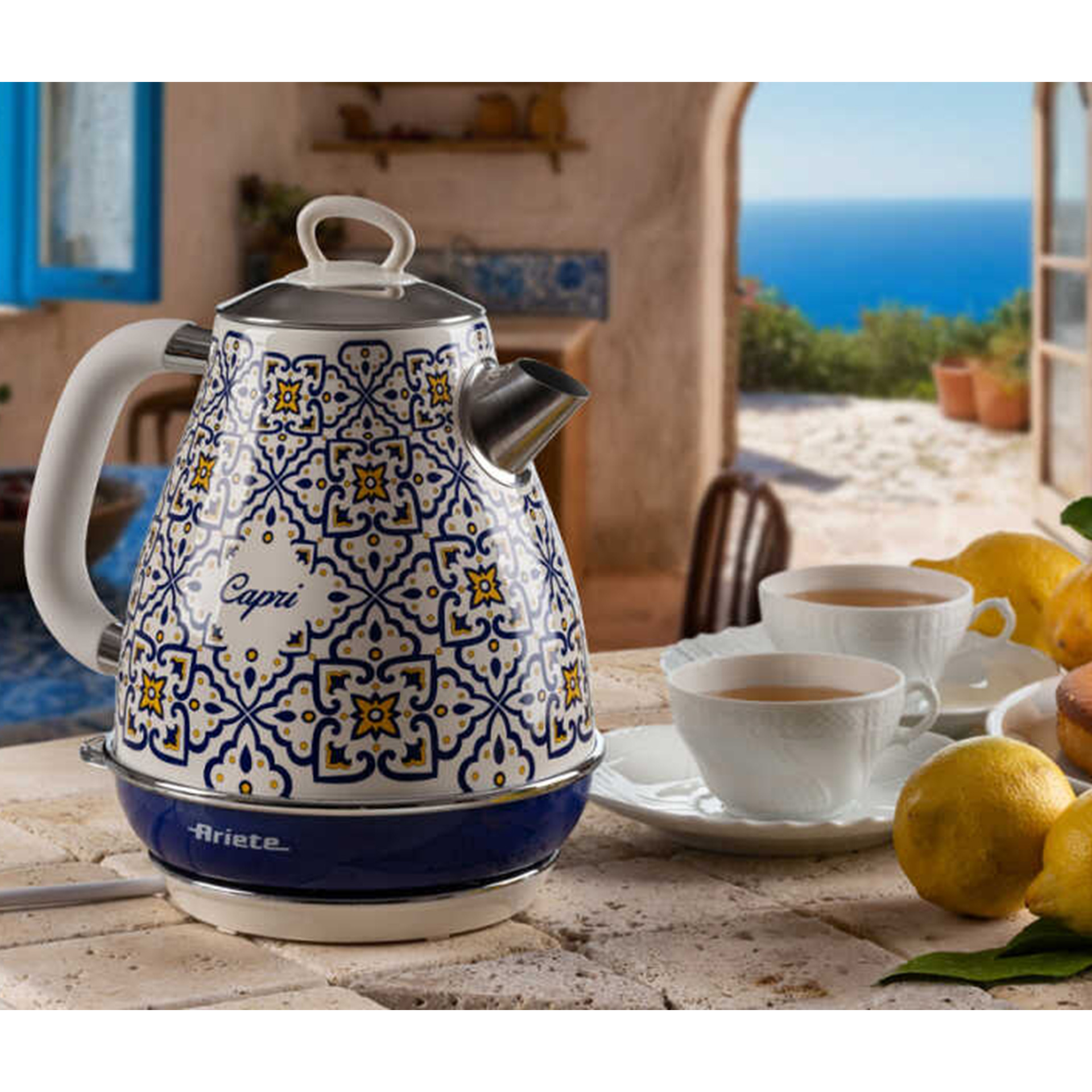 Arnica Airfryer Geniş Kapasite