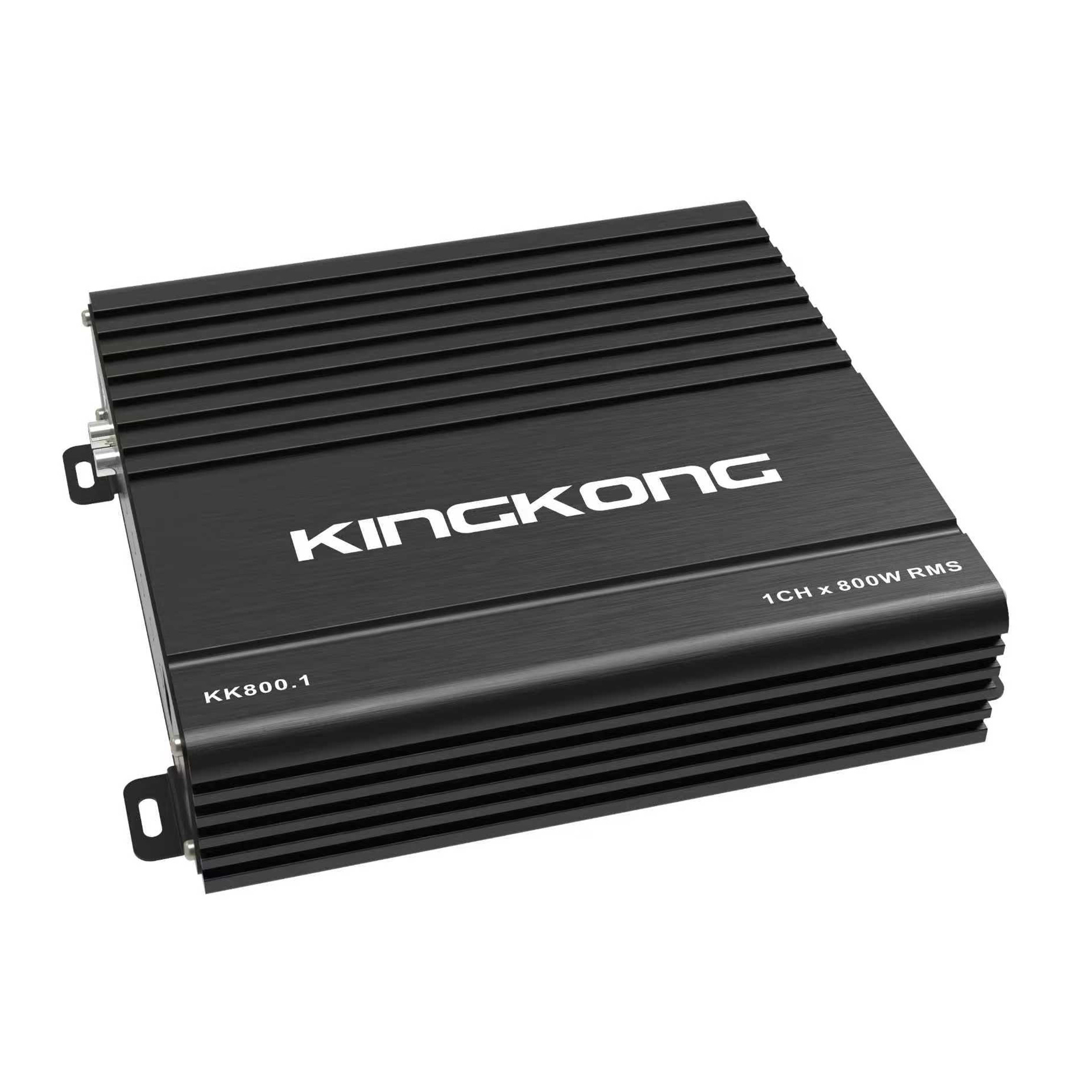 Kingkong KK-800.1 800W Mono Class D Oto Amfi | Evkur