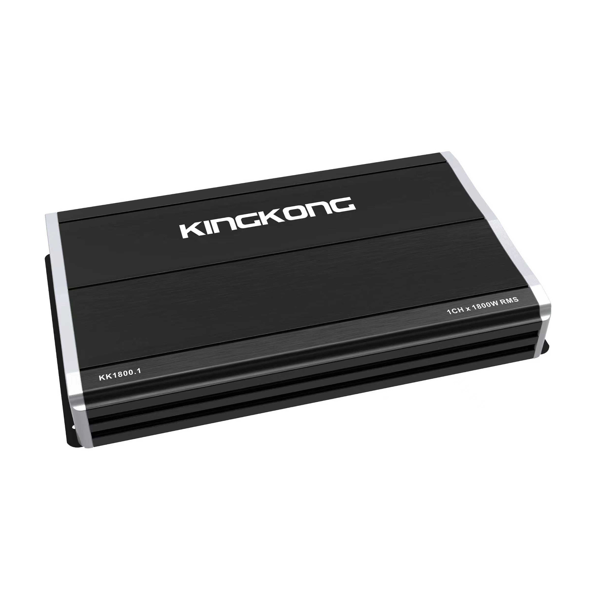 KK-1800-1 1800W Mono Class D Oto Amfi | Evkur