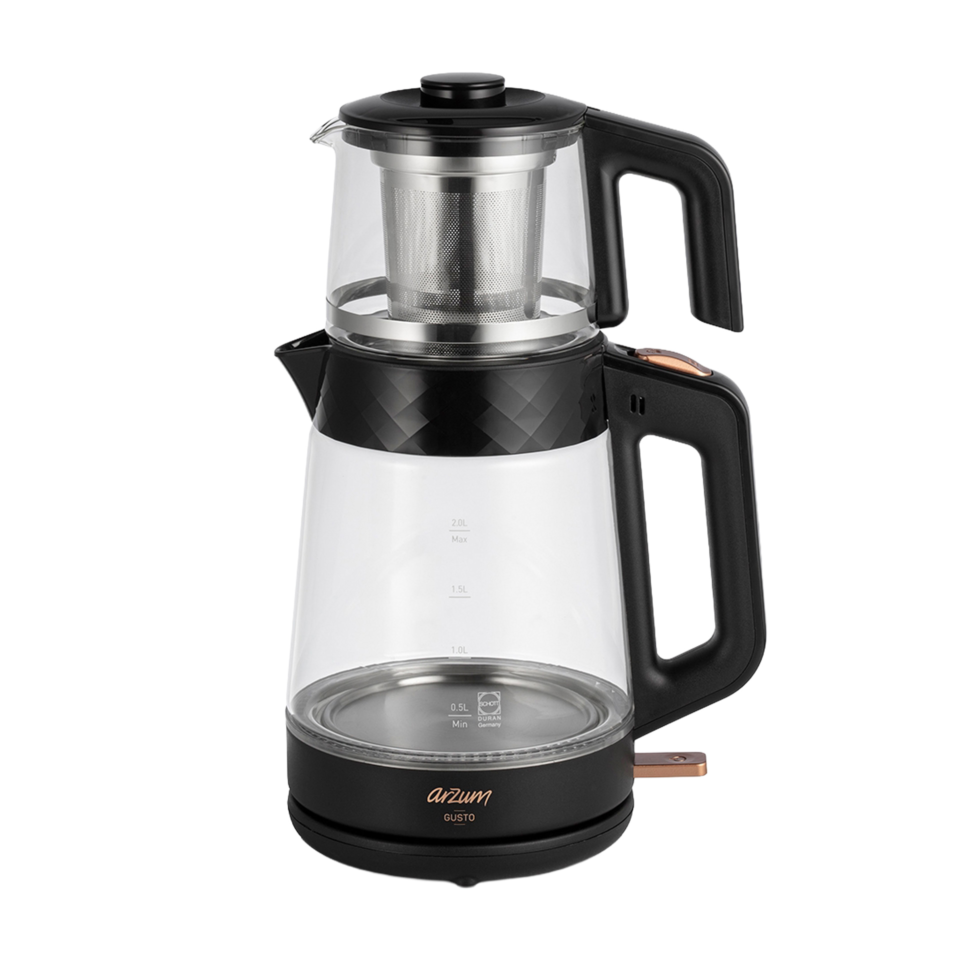 Arnica Airfryer Geniş Kapasite