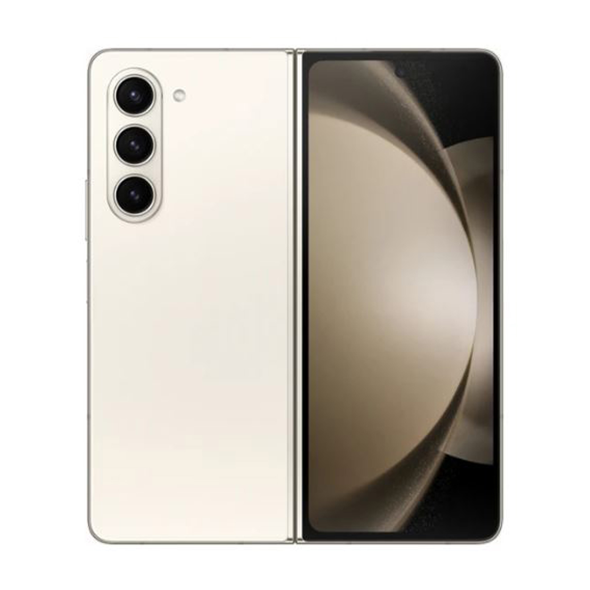 Galaxy Z Fold 5 512GB SIMフリー クリーム Samsung Galaxy Z Fold 5 12/512GB Akıllı Telefon | Evkur