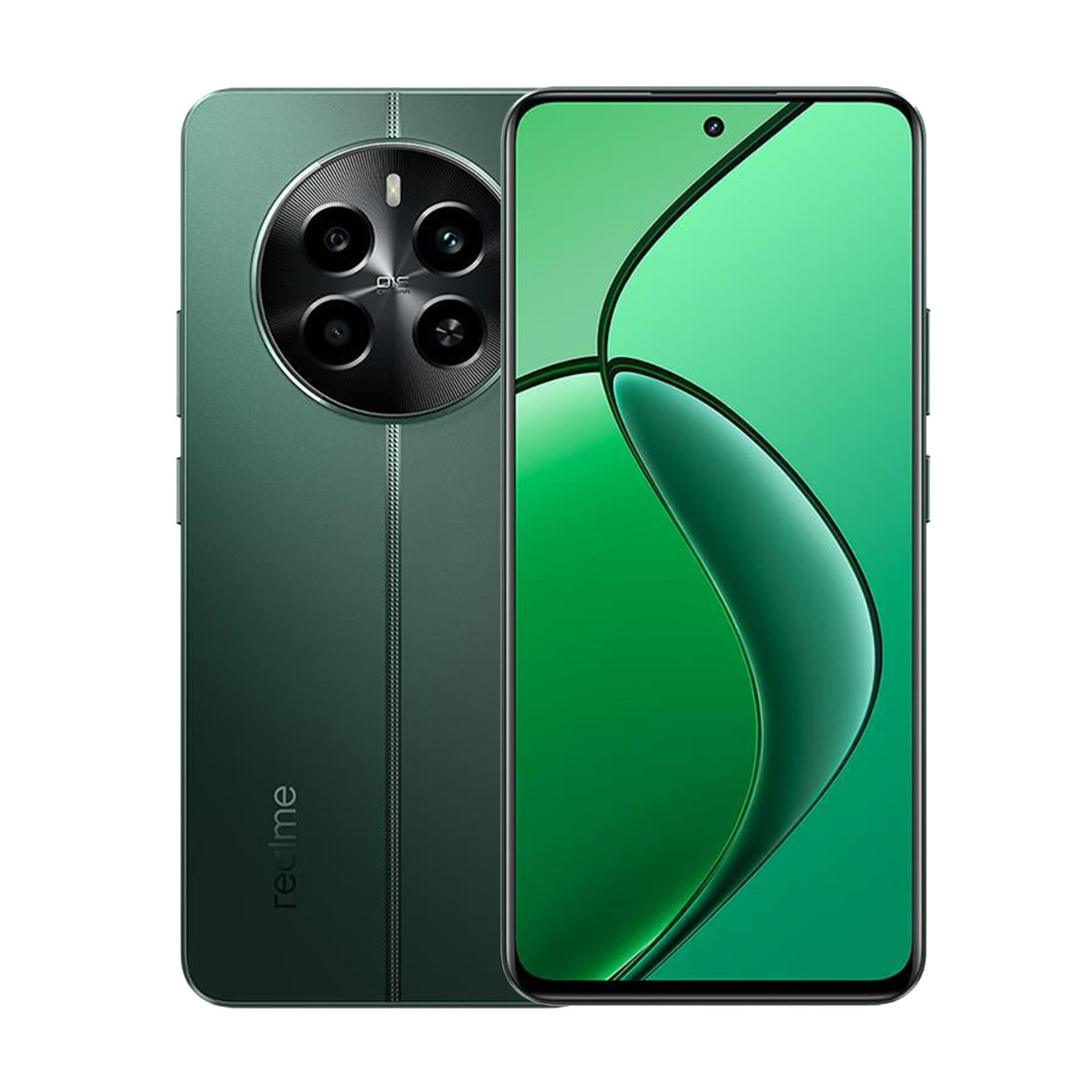 Realme 12 RMX3871 8/256GB Derin Yeşil Akıllı Telefon