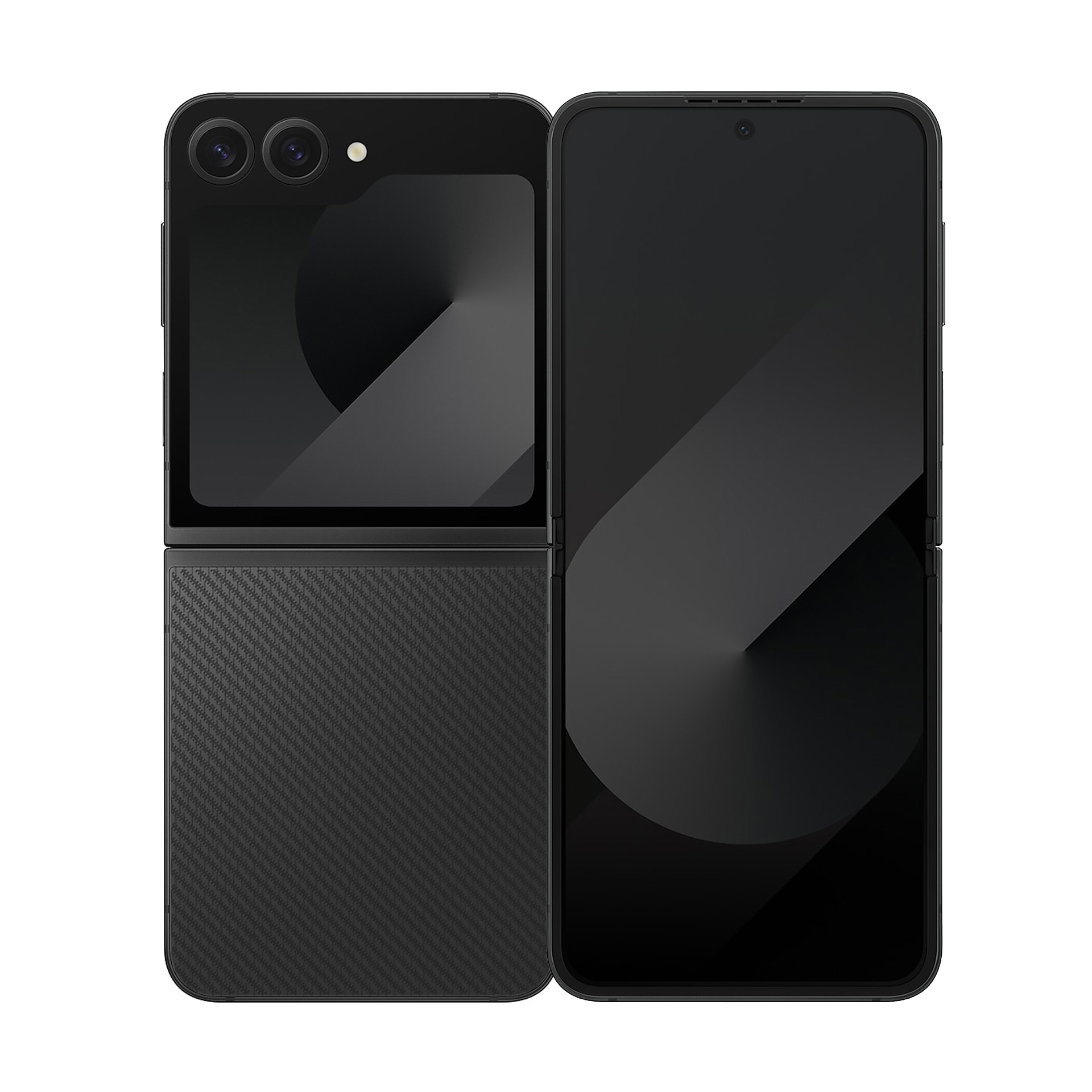 Samsung Galaxy Z Flip6 12/256GB Akıllı Telefon Siyah | Evkur