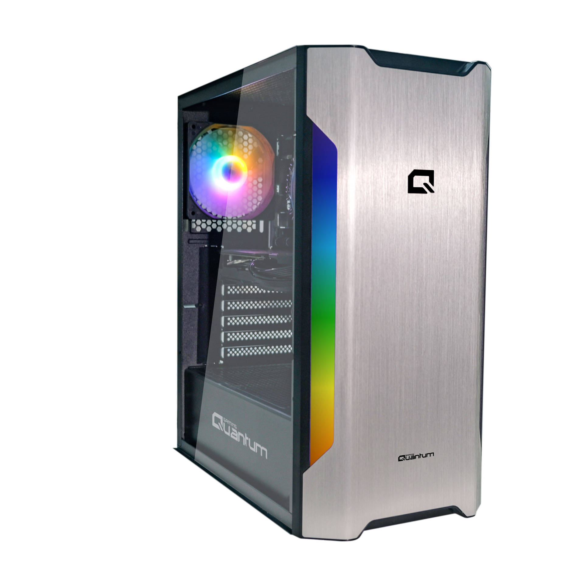 Technopc İntel I3 14100F 16 GB RAM 512 SSD Gaming PC | Evkur
