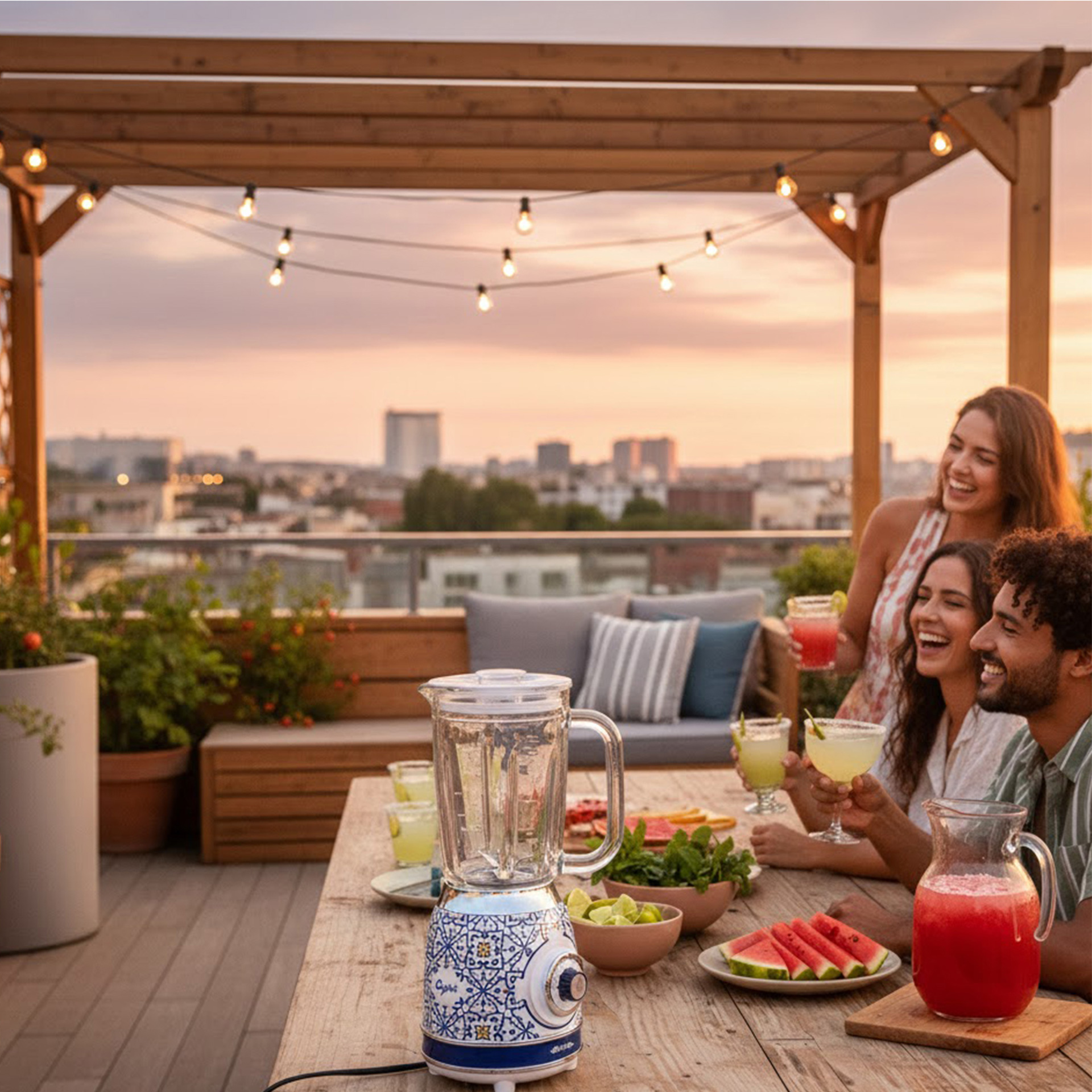 Arnica Airfryer Dijital Ekran