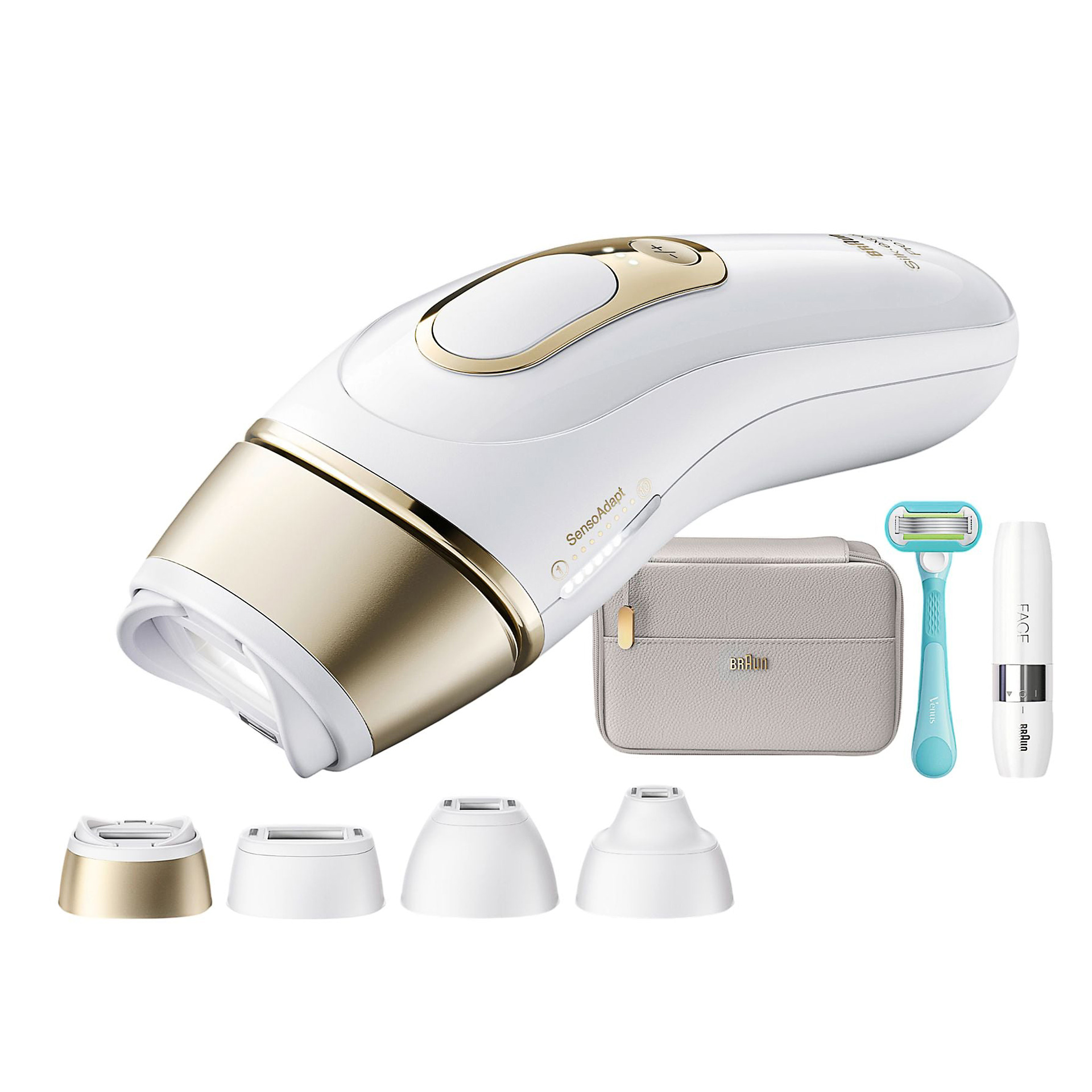 Braun PL5412 Silk Expert Pro 5 Lazer Epilasyon | Evkur