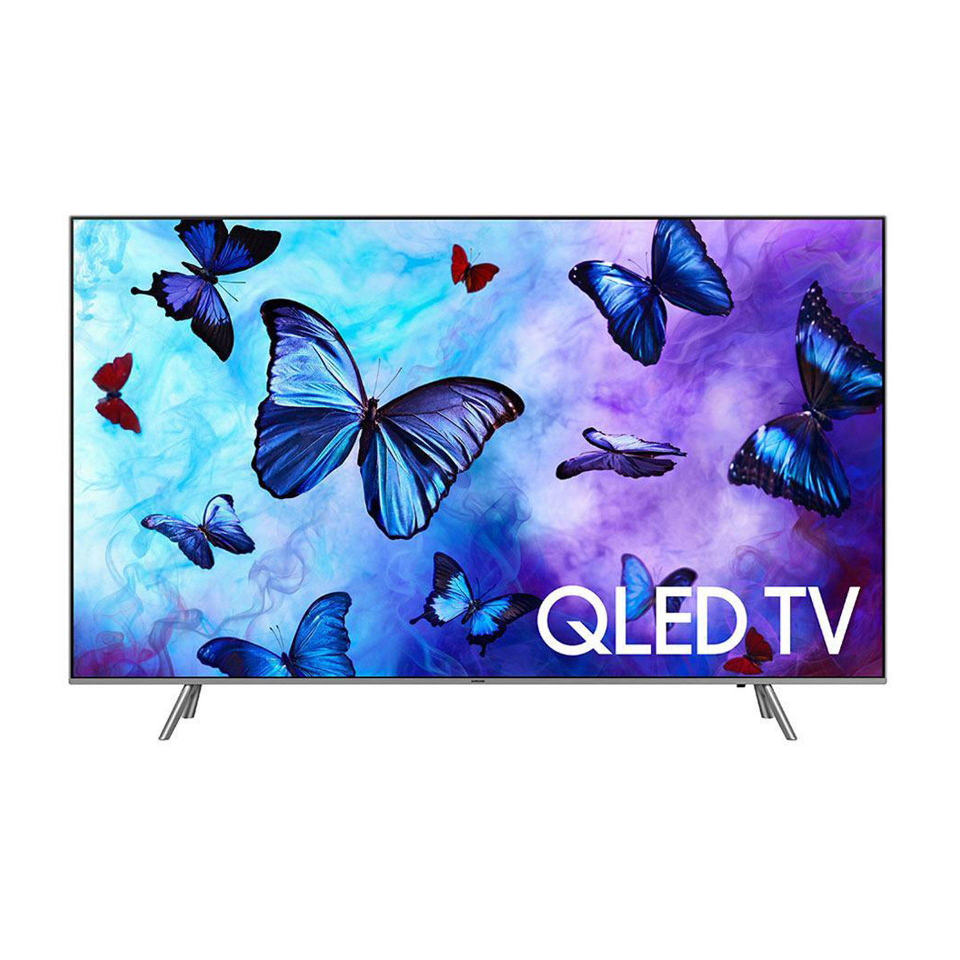 Samsung 65Q6F 164 Ekran 4K QLED Smart TV | Evkur