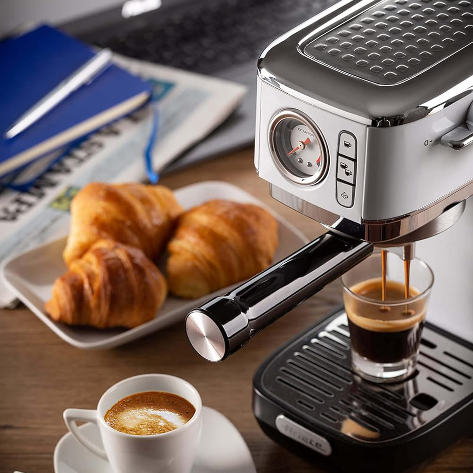 Arnica Airfryer Geniş Kapasite