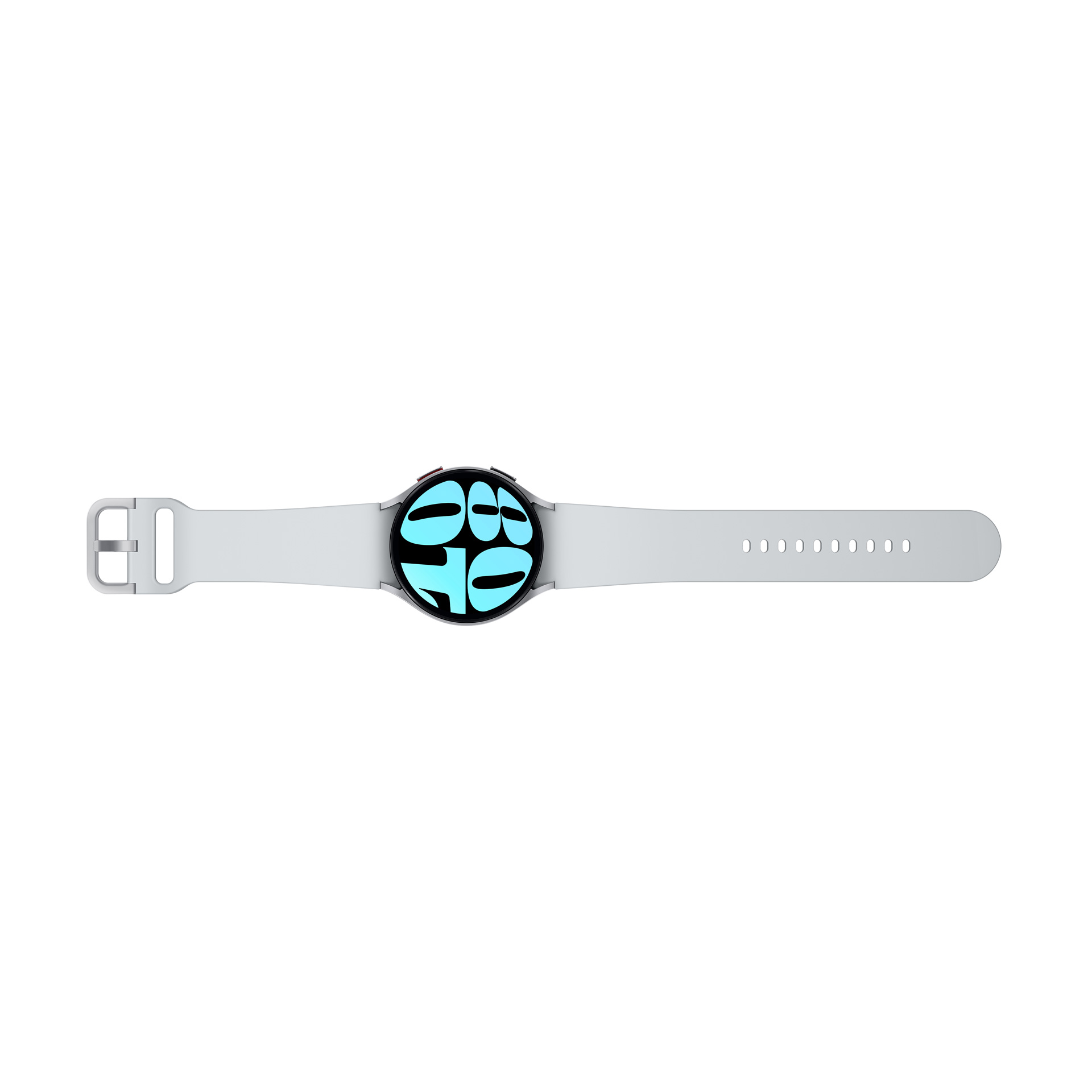 Samsung Galaxy Whatch 6 - 44mm Gümüş Akıllı Saat