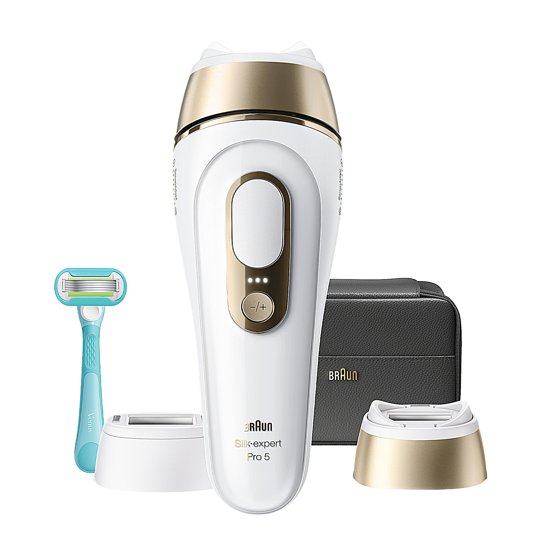 Braun PL5251 Silk Expert Pro 5 IPL Epilasyon Seti | Evkur